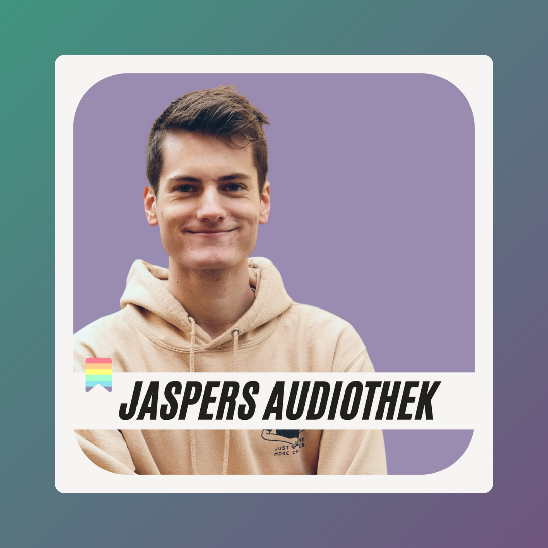 Podcast-Referenz: Jaspers Audiothek